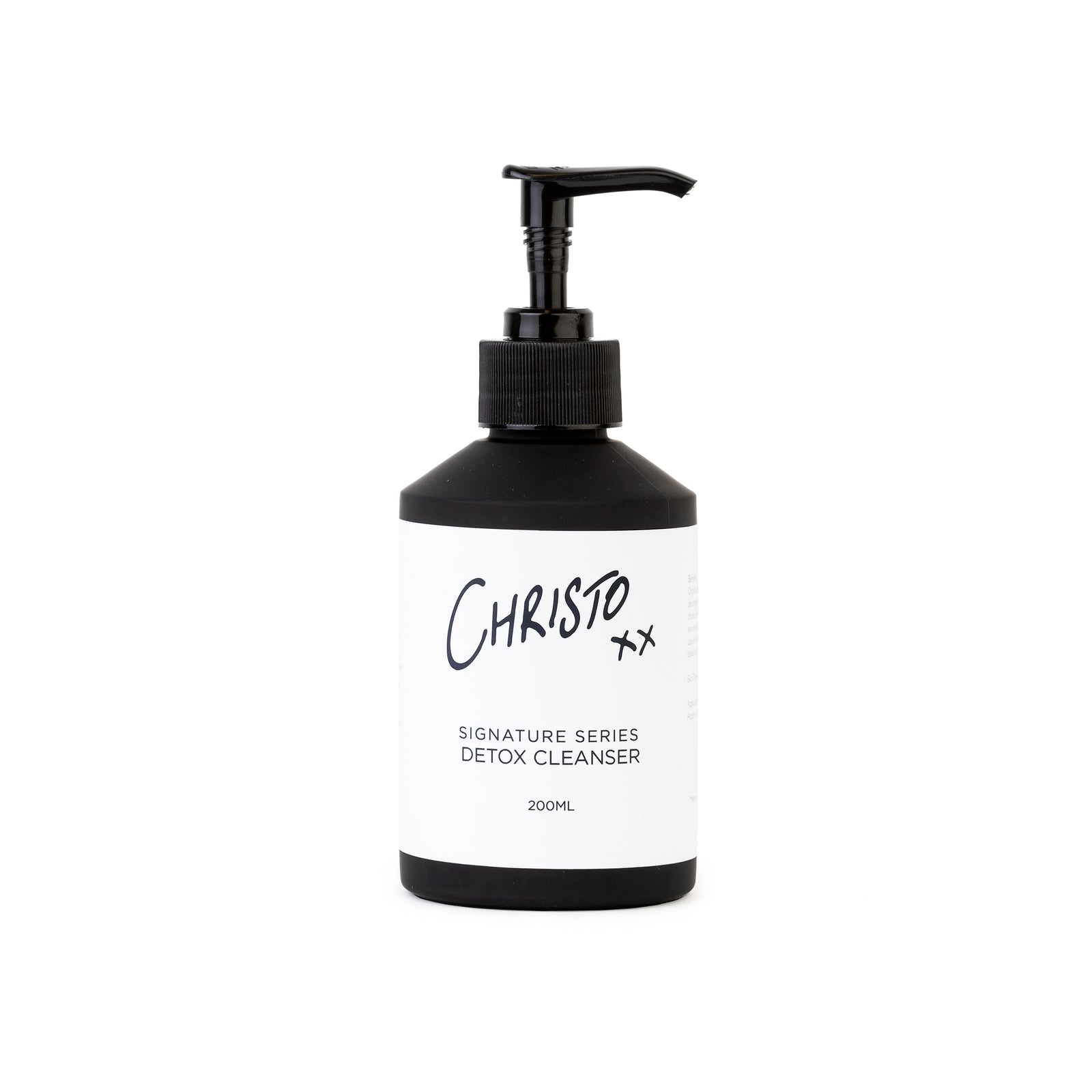 Christo Detox Cleanser